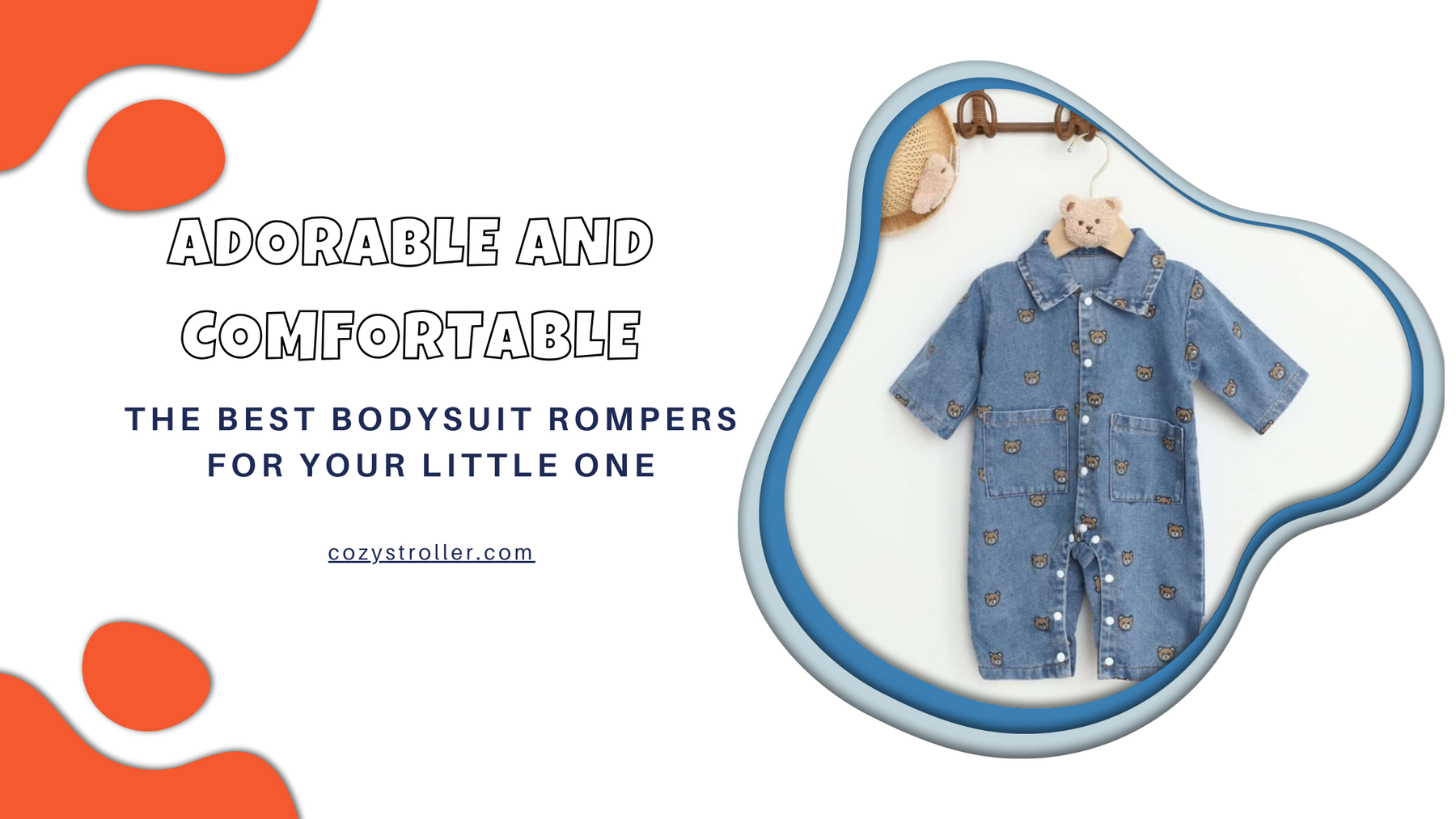 Bodysuit Rompers