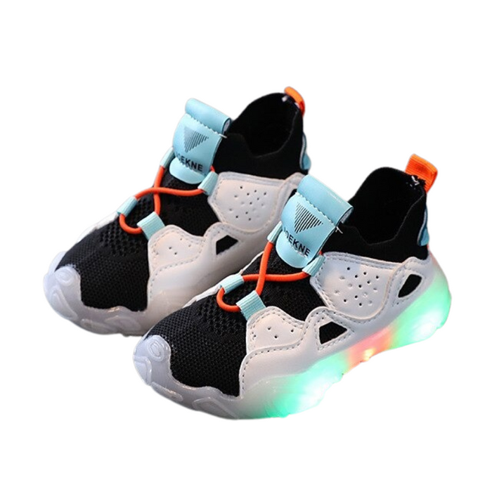 The Future LED Casual Shoes For Babies