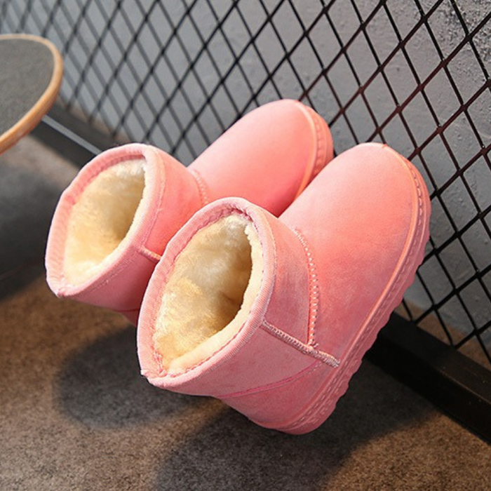 Stylish Warm Boots For Children