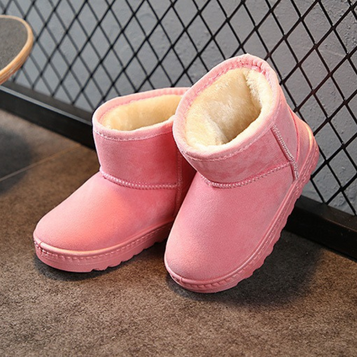 Stylish Warm Boots For Children