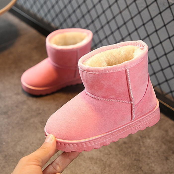 Stylish Warm Boots For Children