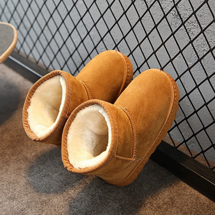 Stylish Warm Boots For Children