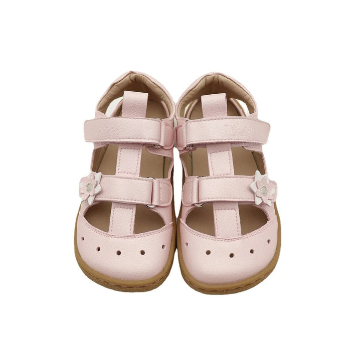 Comfortable Toddler Sandals With Flower Decor