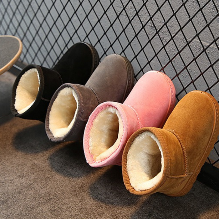 Stylish Warm Boots For Children