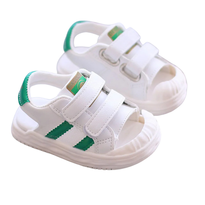 Stylish Toddler Sandals With Velcro Straps