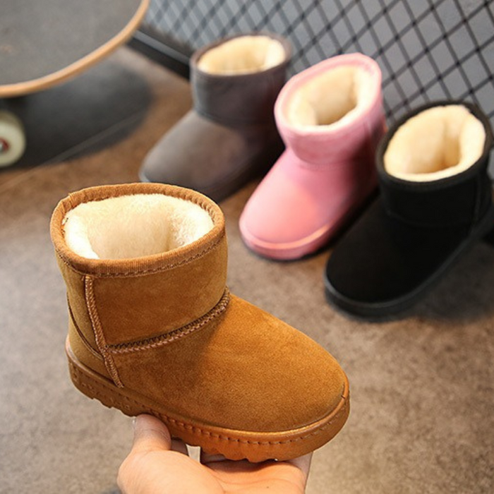 Stylish Warm Boots For Children