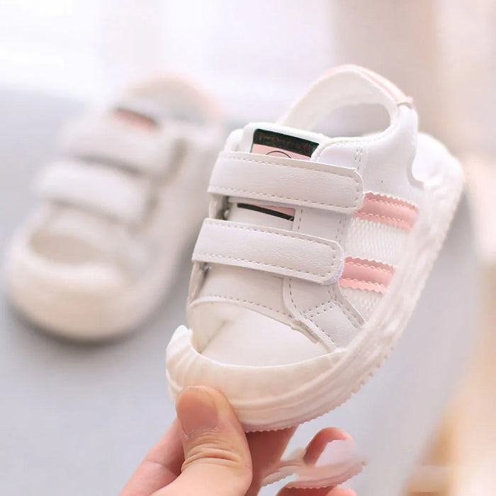 Stylish Toddler Sandals With Velcro Straps