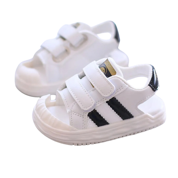 Stylish Toddler Sandals With Velcro Straps