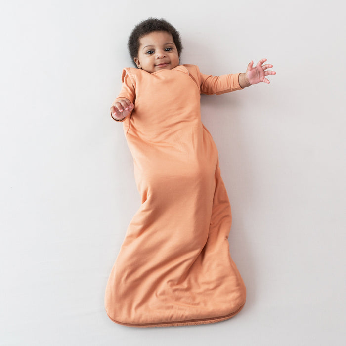 Sleeveless Sleeping Bag With Double Zipper