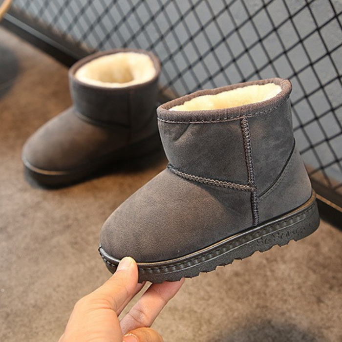 Stylish Warm Boots For Children