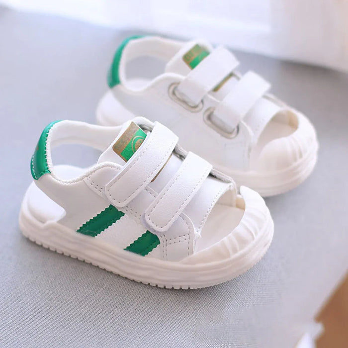 Stylish Toddler Sandals With Velcro Straps