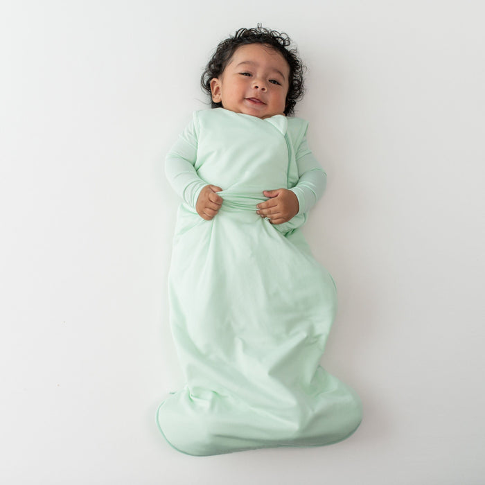 Sleeveless Sleeping Bag With Double Zipper