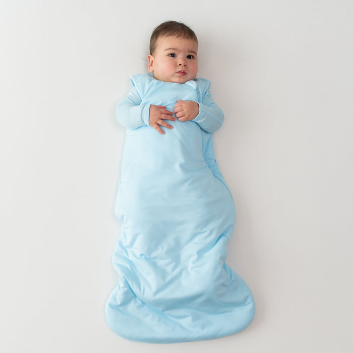 Sleeveless Sleeping Bag With Double Zipper