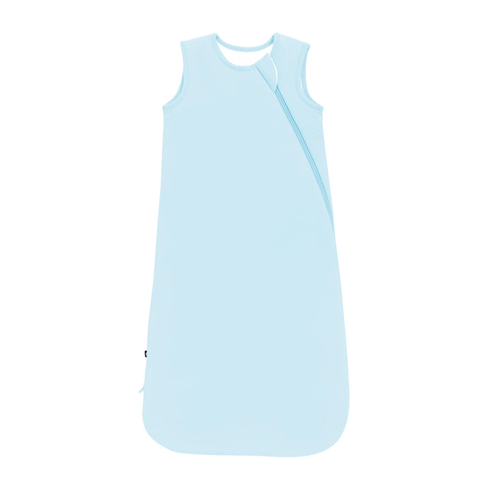 Sleeveless Sleeping Bag With Double Zipper