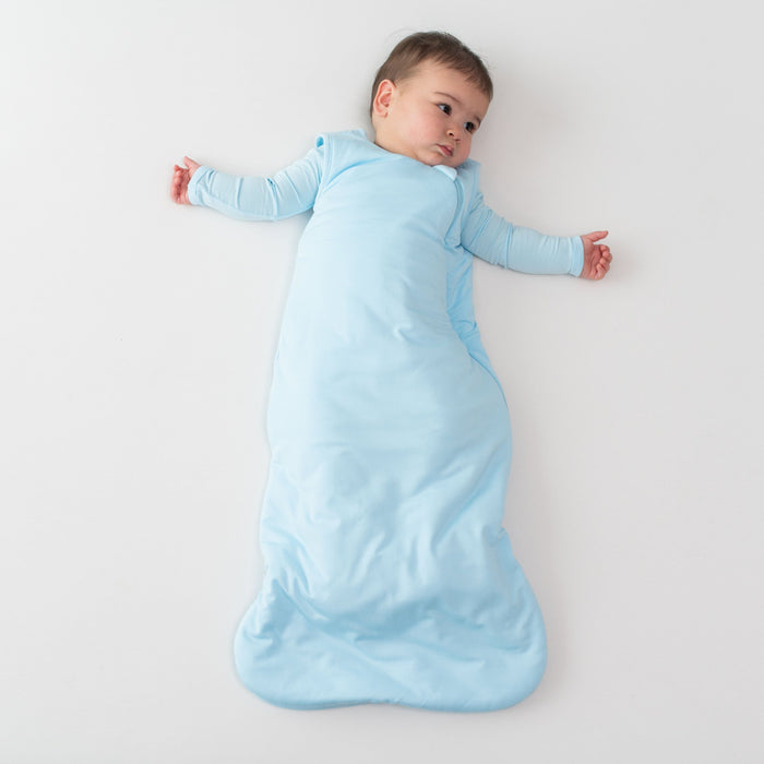 Sleeveless Sleeping Bag With Double Zipper