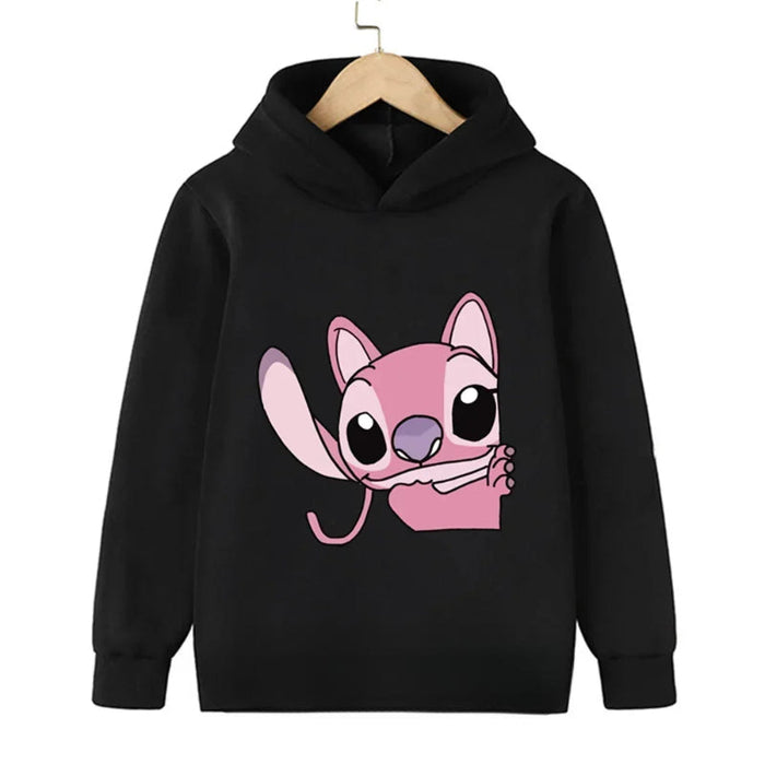 Anime Long Sleeve Hoodie