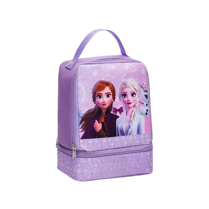 Cartoon Frozen Student School Bag