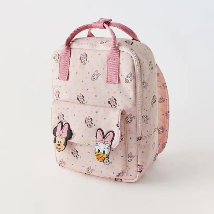 Cartoon  Minnie Cartoon Backpack