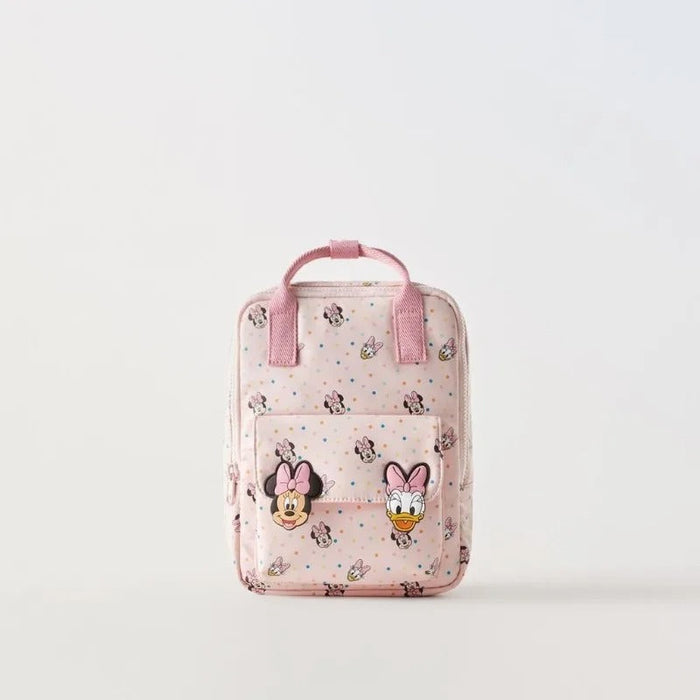 Cartoon  Minnie Cartoon Backpack