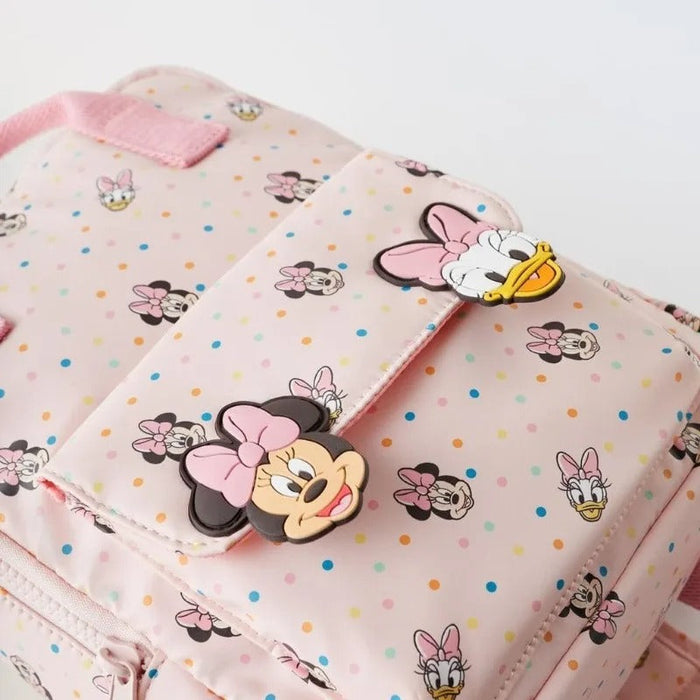 Cartoon  Minnie Cartoon Backpack