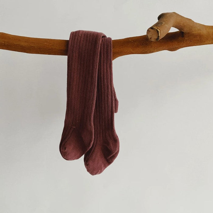 Casual Knitted Stocking