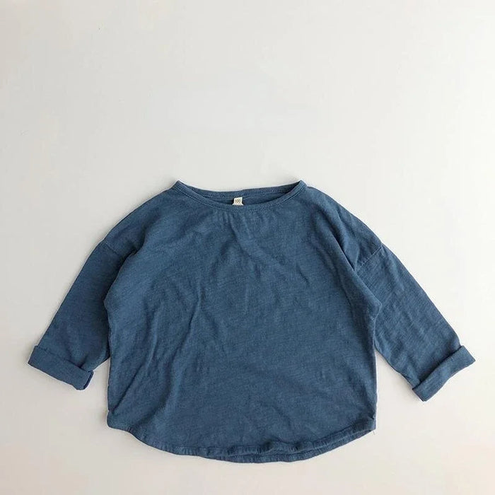 Casual Long Sleeve Tshirts