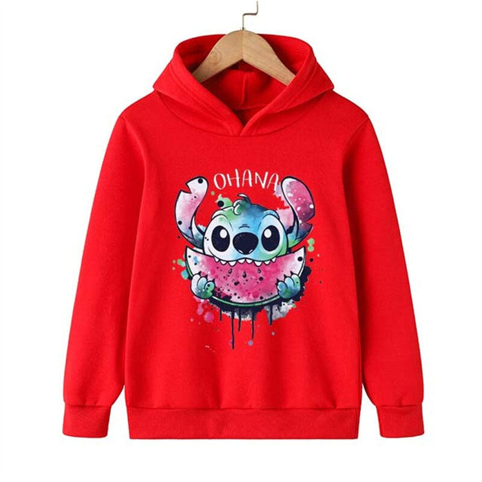 Casual Spring Autumn Long Sleeves Hoodies