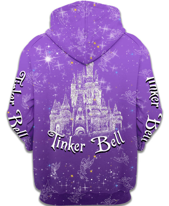 Children Tinker Bell Hoodie