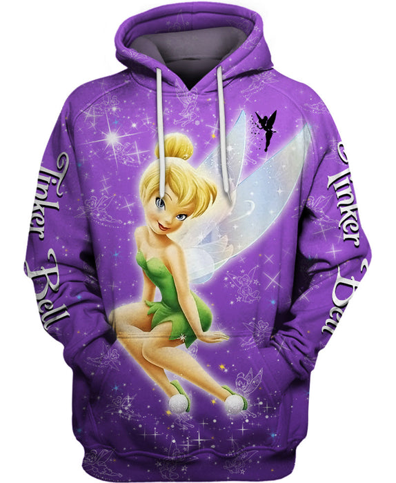 Children Tinker Bell Hoodie