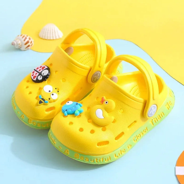 DIY Cartoony Designed Clog