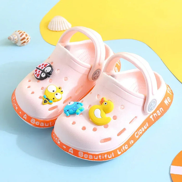 DIY Cartoony Designed Clog