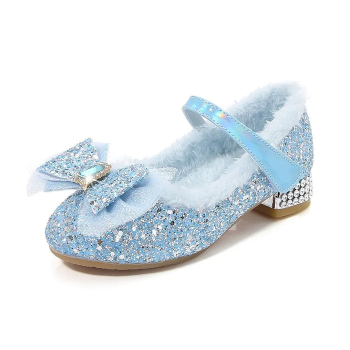 High Treasure Crystal Sandals