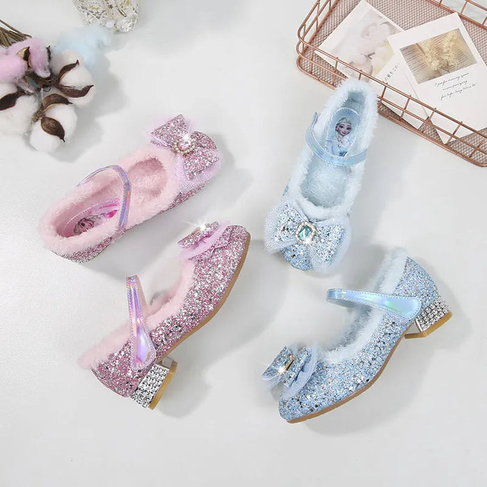 High Treasure Crystal Sandals