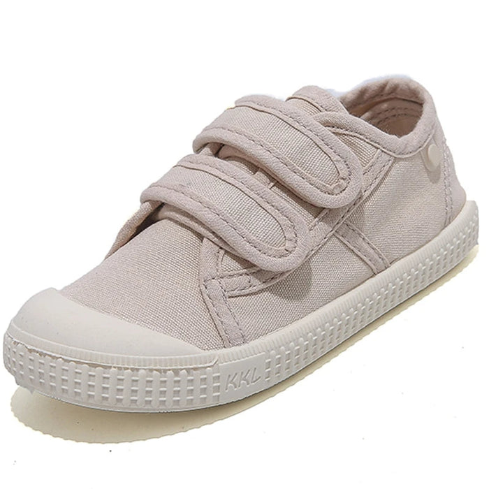 Inset Style Shoes With Soft Sole