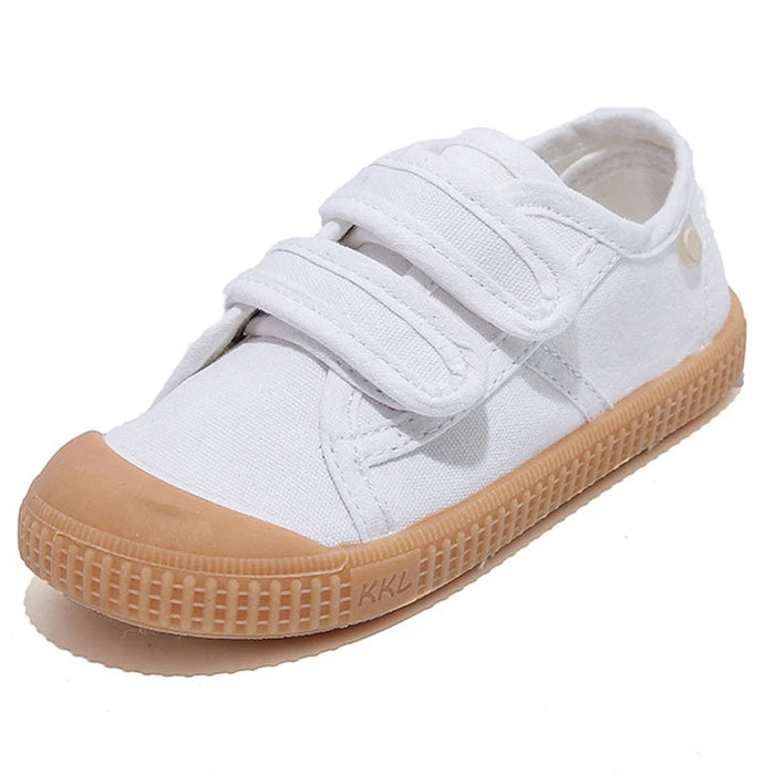 Inset Style Shoes With Soft Sole