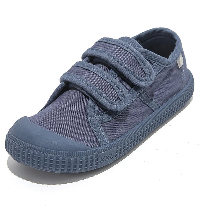 Inset Style Shoes With Soft Sole