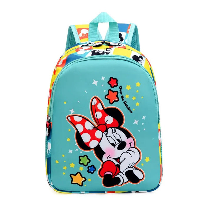 Mickey And Minnie Backpack