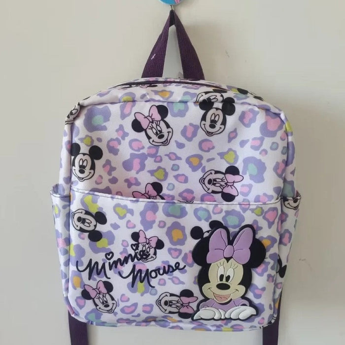 Mickey and Minnie Children Backpack