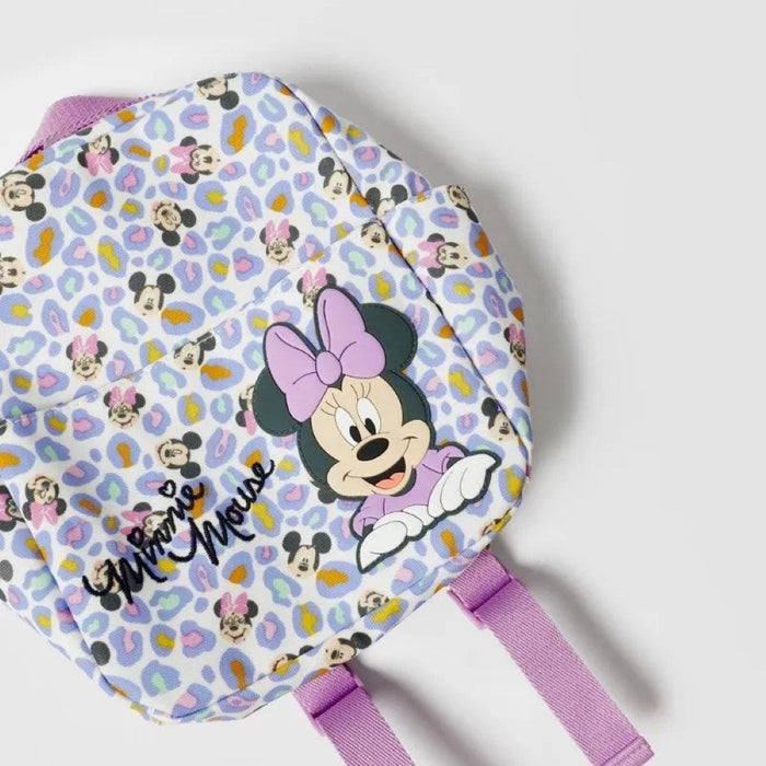 Mickey and Minnie Children Backpack