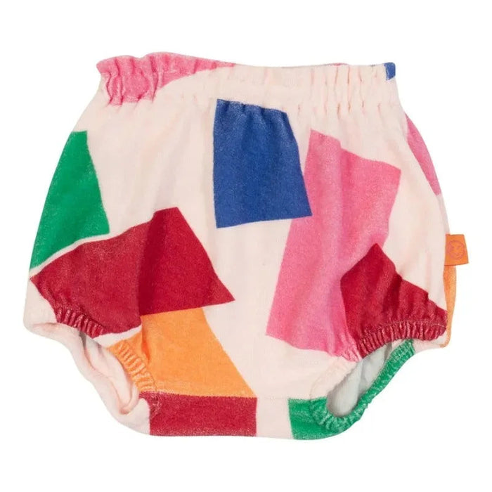 Striped Baby Bloomers