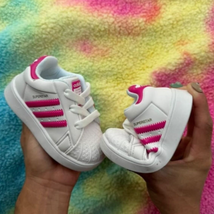 Superstar Kids Sneakers