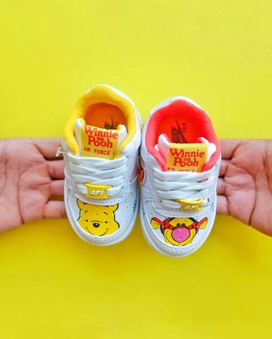 Cartoon Themed Toddler Sneakers