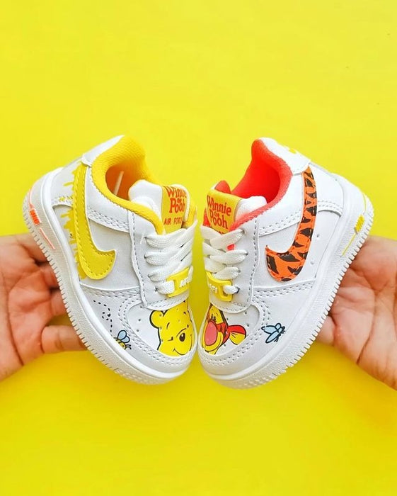 Cartoon Themed Toddler Sneakers