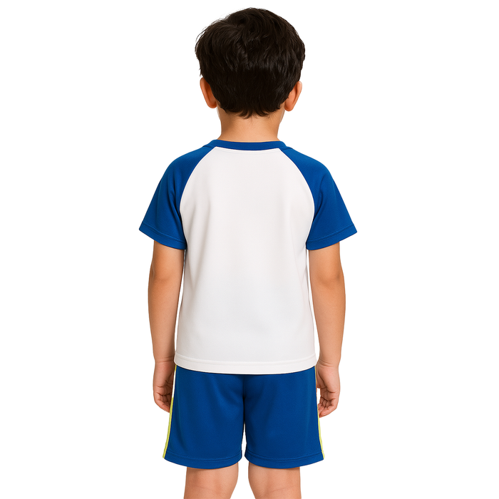 Baseball Graphic Pajama Set For Everyday Wear