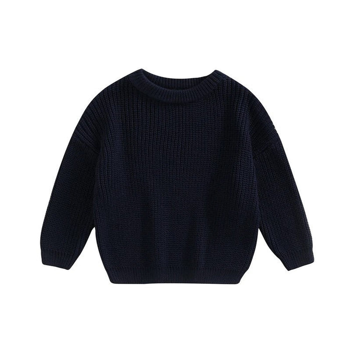 Classic Knit Sweater