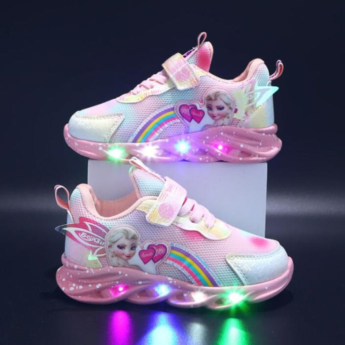 Children's LED Casual Shoes