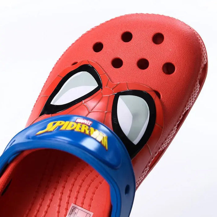 Spiderman Cartoon Casual Shoes