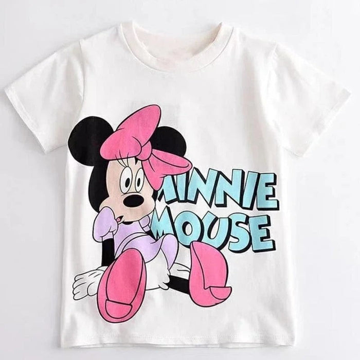 Animated Characters Tee