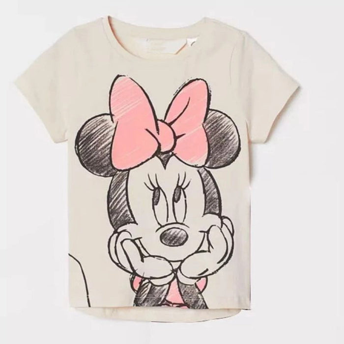 Animated Characters Tee