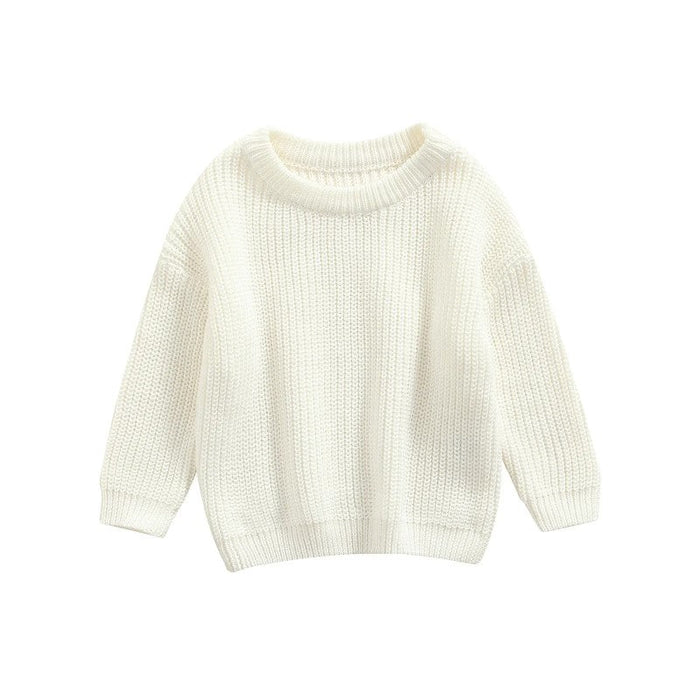 Classic Knit Sweater